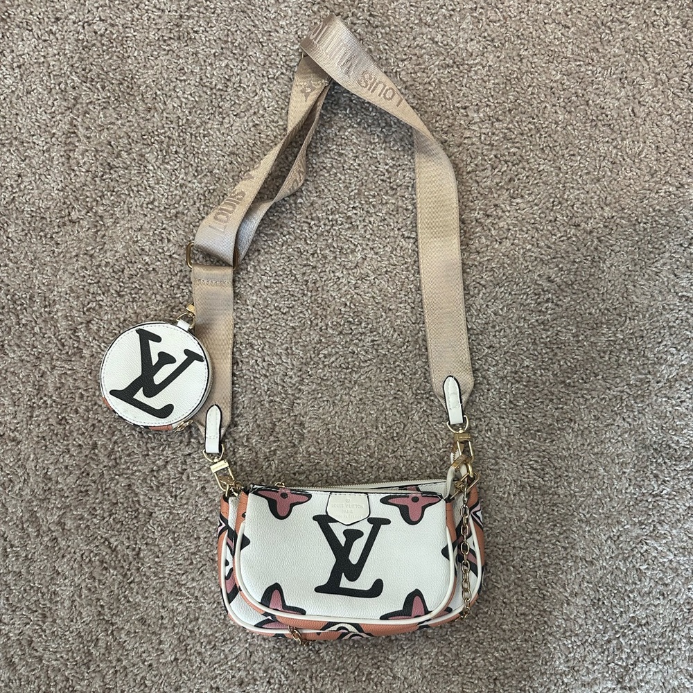 Multi pochette